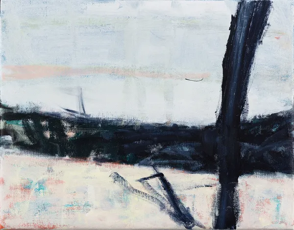 Paul Connor, Summer Skiff , 2025