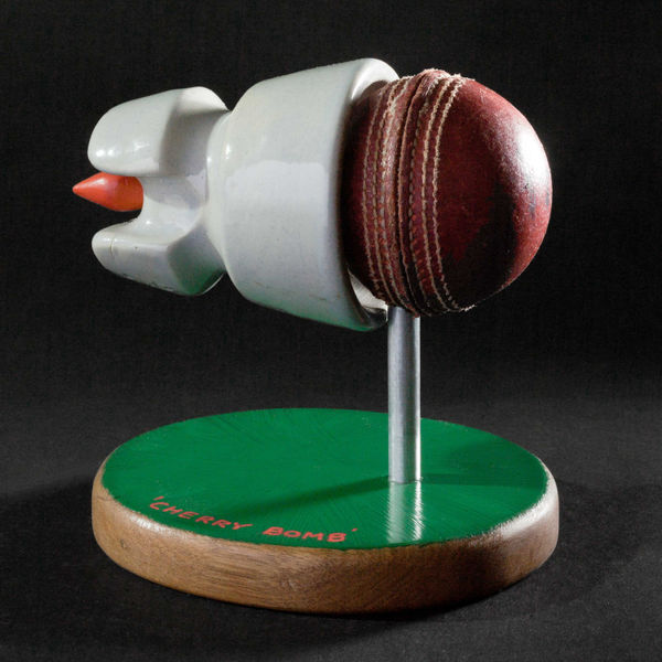 Mike Buick, Cherry Bomb