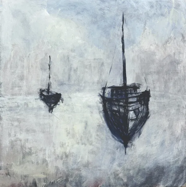 Paul Connor, Harbour City (Edge of Wilderness), 2026