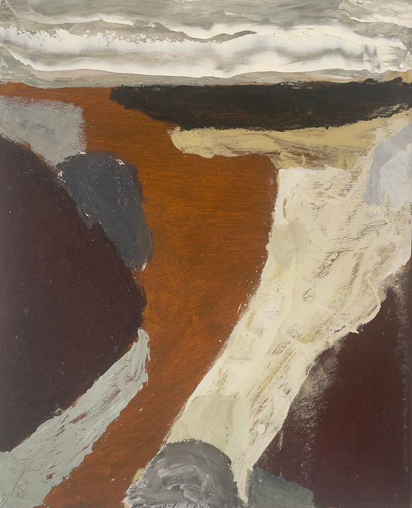 Peter Stevens, River II, 2024