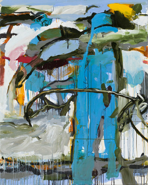 Ann Thomson, Transition, 2018