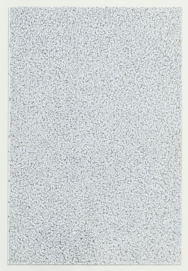 Roger Crawford, Scrim Series II , 2015