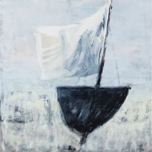 Paul Connor, Ghost Skiff ’s Sea Passage, 2026