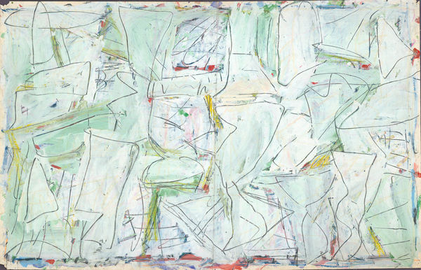 Roy Jackson Estate, Untitled (Estate 210), 1978