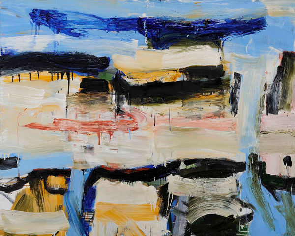 Ann Thomson, Seaward, 2003