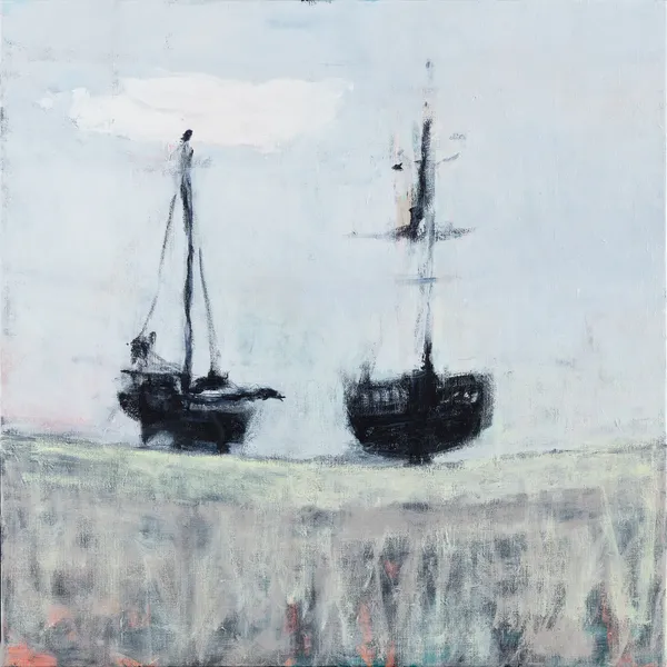 Paul Connor, Ghost Ships, Horizon, 2026