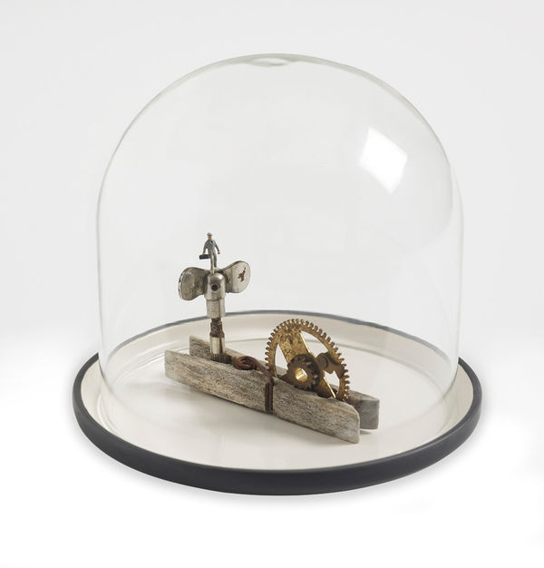 David Hayden, The Mechanic