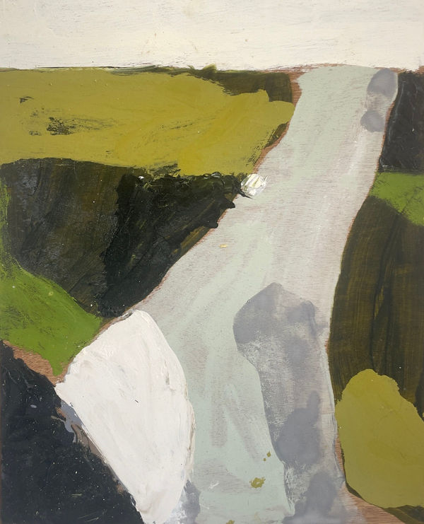 Peter Stevens, River I, 2024