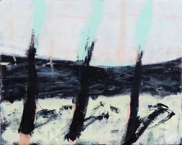 Paul Connor, Summer Swell (After the Fire), 2025