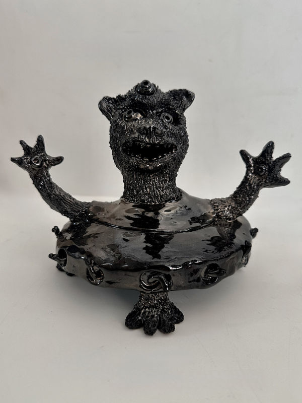 Christian Bonett, Unidentified Furious Object (UFO)