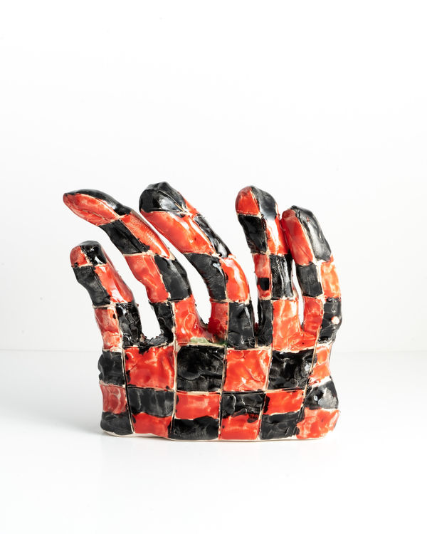 Mike Swaney, MS0017/2023 Untitled ceramic, 2023