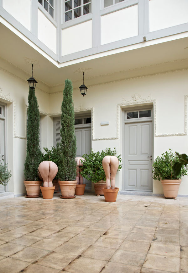 Boris Hoppek, Sin Título / Untitled (*3), 2014