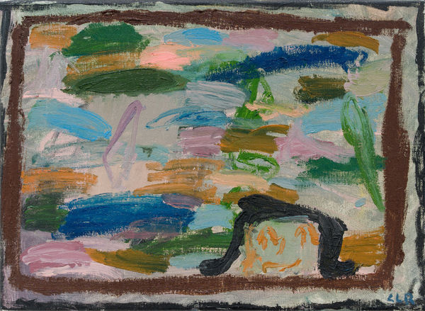 Cristina Lama, Sueño, 2025