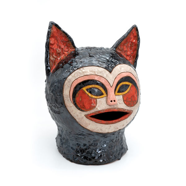 Nacho Eterno, Gato cabeza 3, 2024