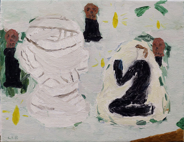 Cristina Lama, Kurtz, 2016