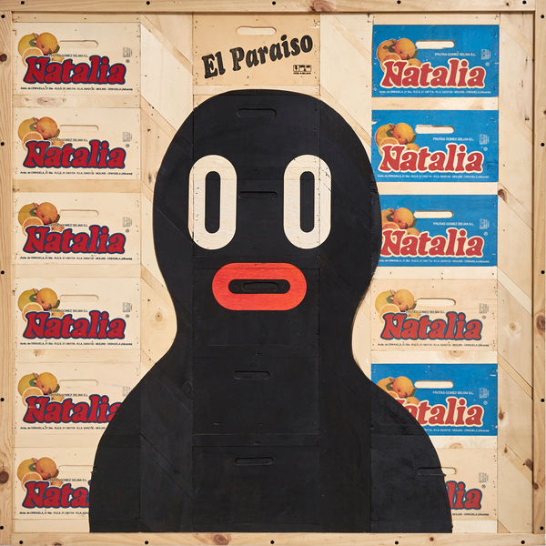 Boris Hoppek, El paraiso Natalia, 2017