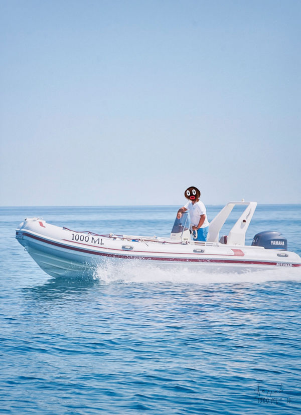 Boris Hoppek, Bimbo photo #7, 2017