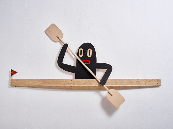 Boris Hoppek, Afrika-Canarias, 2017