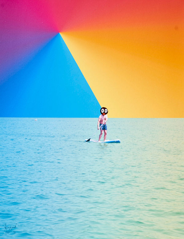 Boris Hoppek, Bimbo photo #14, 2017