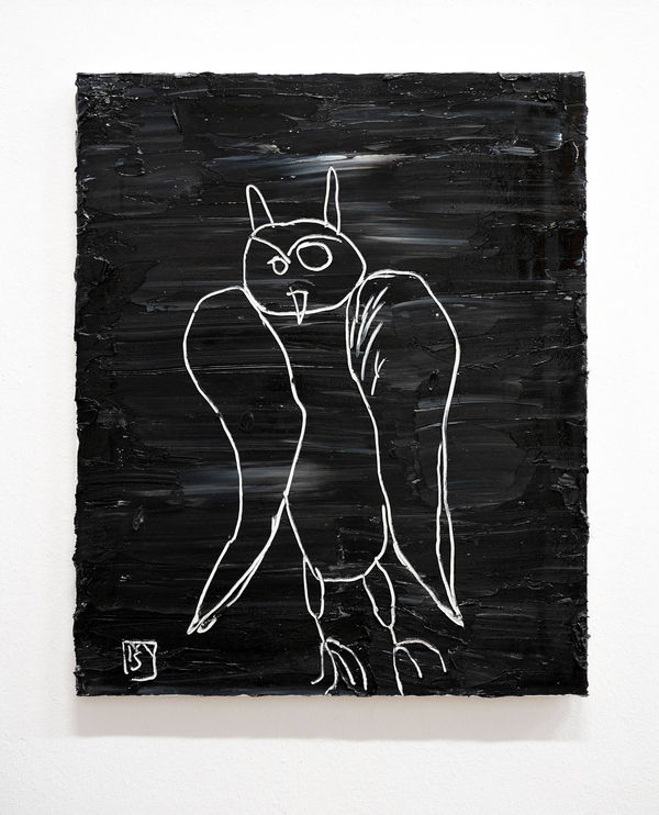 Matías Sánchez, Buho, 2019