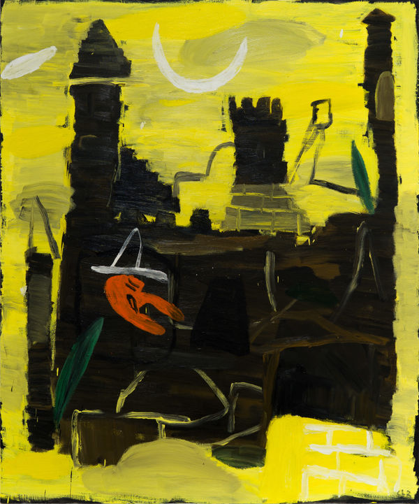 Cristina Lama, Castillo, 2025