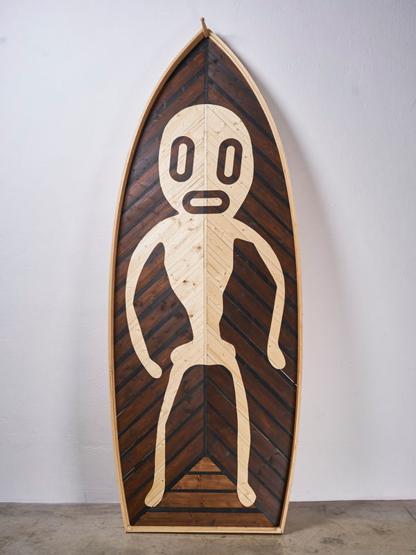 Boris Hoppek, Patera Tumba, 2017