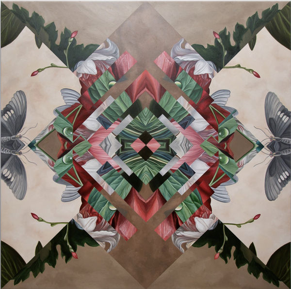 James Rawson, Unity, 2019