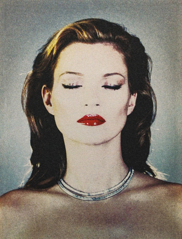 Chris Levine, Stillness is the Portal to the Divine, 2021