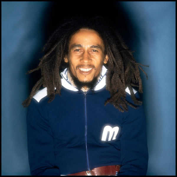 David Bailey Bob Marley, 1977