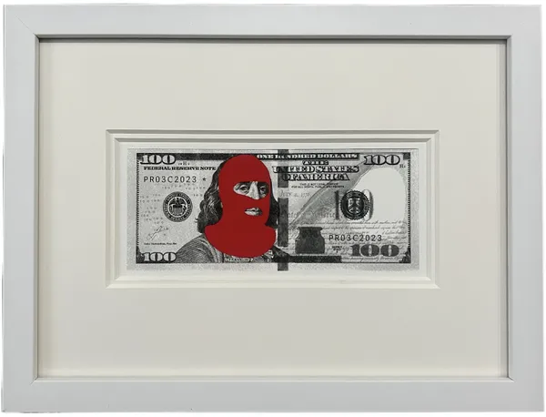 Pussy Riot, $ 100, 2023