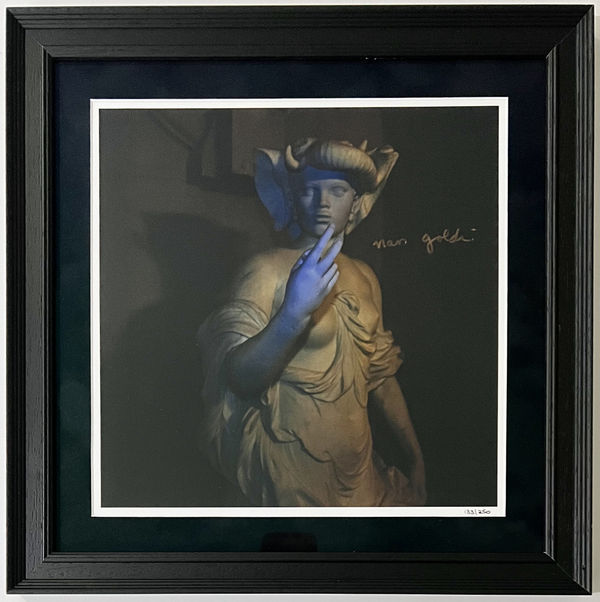 Nan Goldin, Africa, Pavillon Dufour, Versailles, 2019