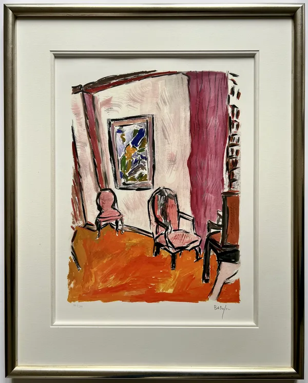 Bob Dylan, Three Chairs, 2009