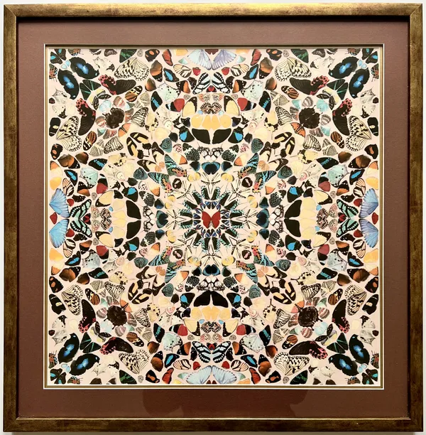 Damien Hirst, In A Gadda Da Vida, 2004