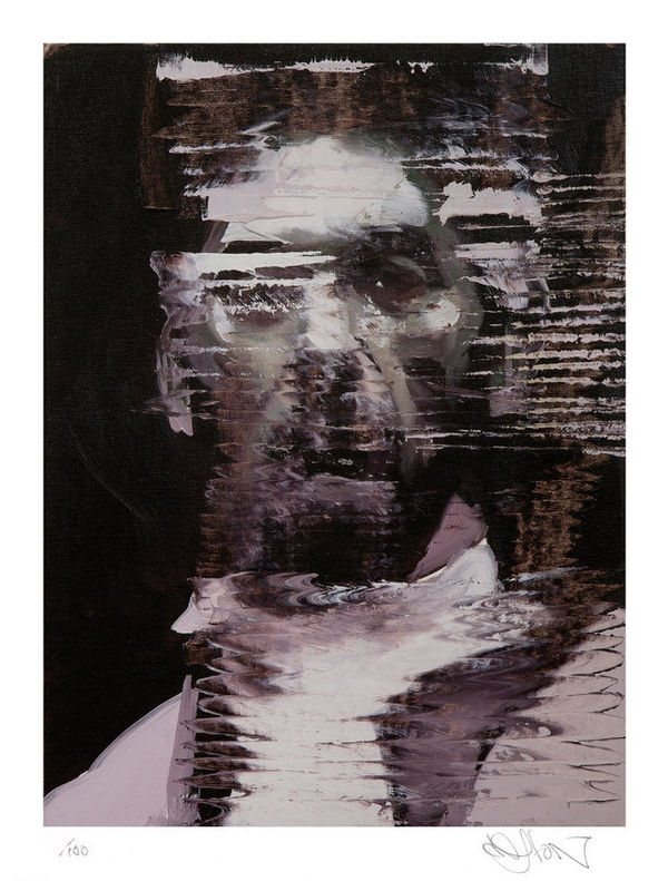 Conor Harrington, Morning Glory, 2016