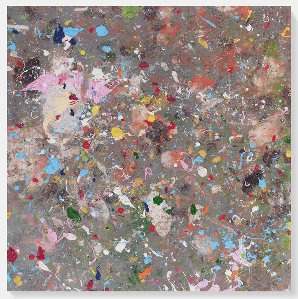 Damien Hirst, H13-7 Mill Bay, Salcombe, 2023