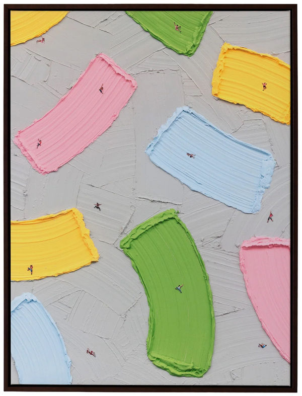 Werner Bronkhorst, Hang in There, 2026