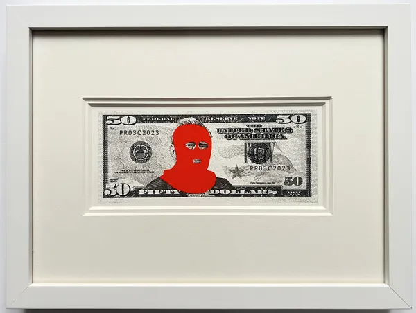 Pussy Riot, $ 50, 2023