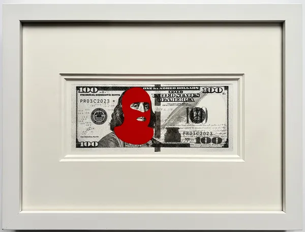 Pussy Riot, $ 100, 2023