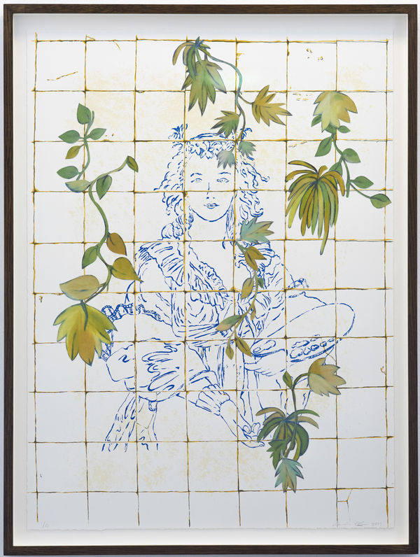 Alicia Paz, Untitled [I], 2019