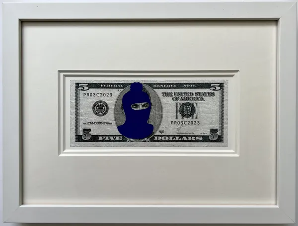 Pussy Riot, $ 5, 2023