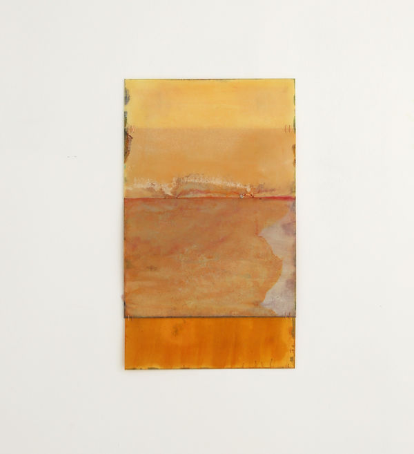 Melanie Berger, Passage-carnet #3, 2025