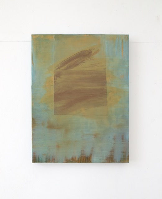 Melanie Berger, Encollés#12, 2025