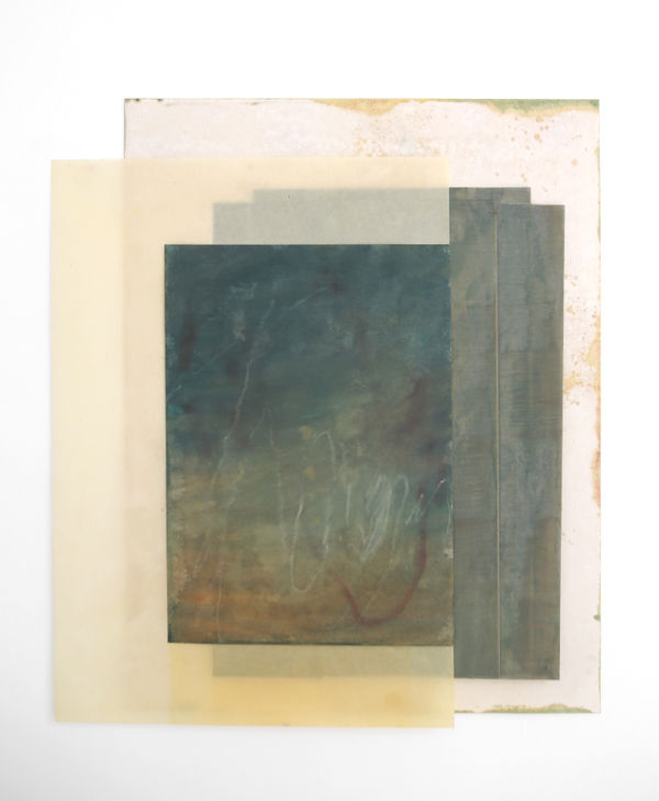 Melanie Berger, Composition Moyenne, 2025