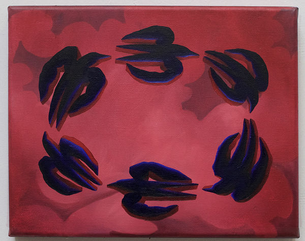 Noa Verborgh, We’re glad you came, 2024