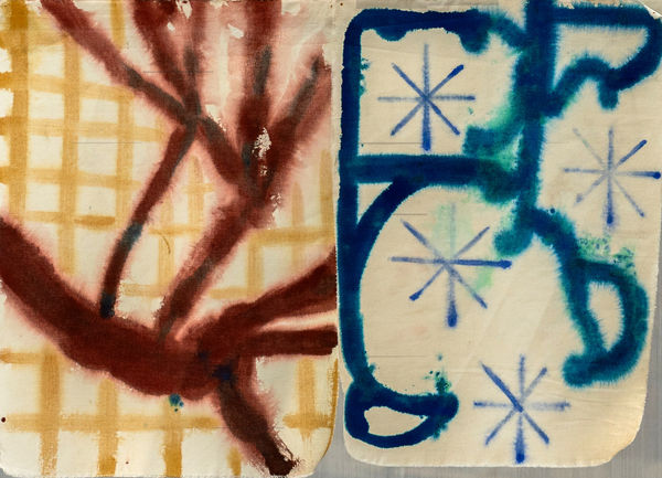 Anouk Van Offenwert, Sprawling Characters, 2022