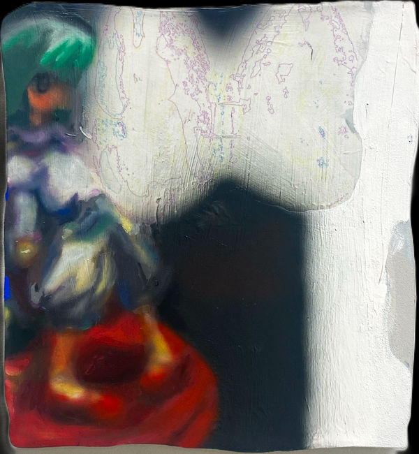 Juliette Kovacs, Untitled 1, 2024