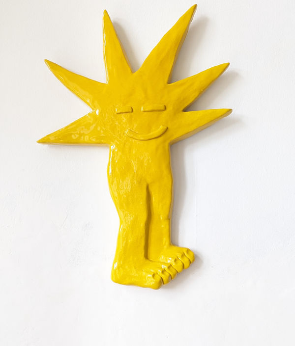 Basile Boon, Le petit être de lumière, 2024