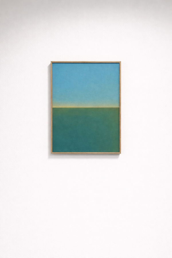 Camille Truyffaut, Horizon de carton, 2025