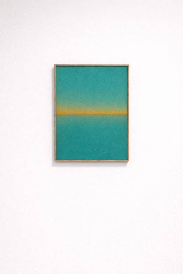 Camille Truyffaut, Horizon de carton, 2025