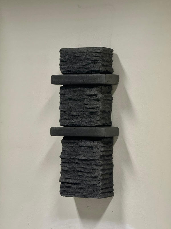 Studio Hermano, Balcones de Carrara 2025, 2025